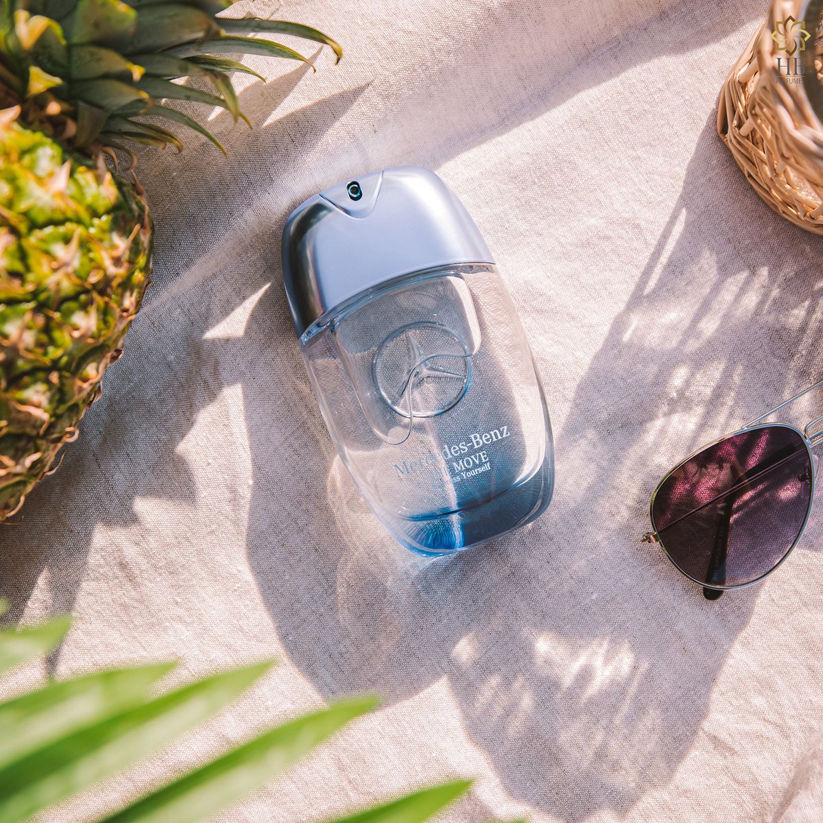  Mercedes Benz THE MOVE EDT UNISEX 100ML 